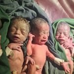 بارہ سال تک اولاد نہ ہونے پر ’طعنے‘ اور پھر بیک وقت پانچ بچوں کی پیدائش، ایتھوپیا کی بدریہ کی کہانی