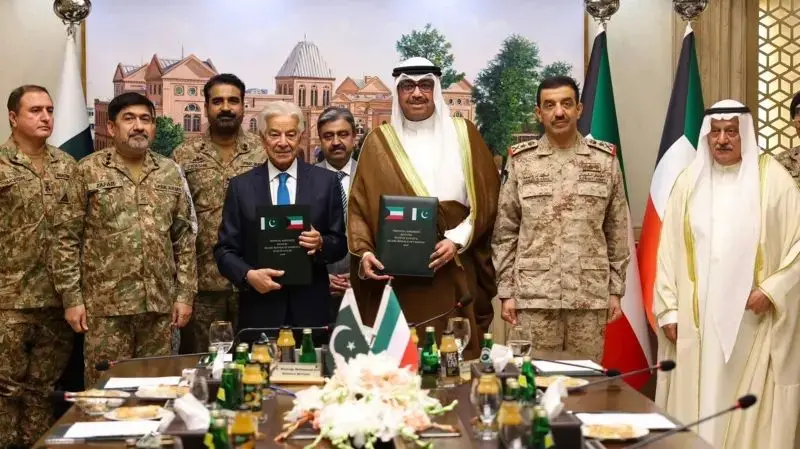 مکہ معاہدے کے بعد کویت سے دفاعی تعاون: کیا خلیجی سکیورٹی میں پاکستان کا اثر و رسوخ بڑھ رہا ہے؟