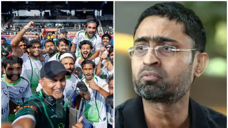 ورلڈ کپ میں پاکستان کی 11ویں پوزیشن، ہاکی فیڈریشن مطمئن، مگر شہباز سینیئر نے کارکردگی پر تحفظات ظاہر کر دیے