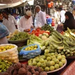 پشاور میں اشیائے خور و نوش مہنگی