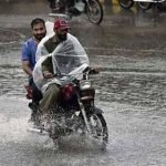 محکمہ موسمیات کی راولپنڈی میں شدید بارشوں کی پیشگوئی