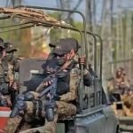 خیبرپختونخوا میں جھڑپوں کے دوران 21 خوارج ہلاک، آئی ایس پی آر
