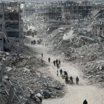 پاکستان سمیت 8 ممالک کی اسرائیلی وزرا کے غزہ سے فلسطینیوں کی جبری بے دخلی کے بیانات کی مذمت