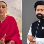 ‘جعلی ثبوت پیش کیے اور دوست کے ساتھ انٹرویو کیا’، مومنہ اقبال نے ثاقب چدھڑ کے الزامات مسترد کردیے