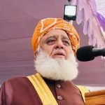 مولانا فضل الرحمان: صوبے بنانے کے مخالف نہیں، مگر وقت اور حالات کو بھی مدنظر رکھنا چاہیے