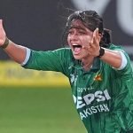 ایشیا کپ: آئی سی سی نے پاکستان ویمنز ٹیم کی کپتان فاطمہ ثنا پر جرمانہ عائد کردیا