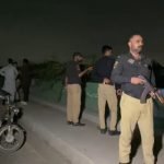 کراچی: شاہ فیصل فلائی اوور پر ڈاکوؤں کا ناکہ، متعدد شہری نقدی اور موبائل فونز سے محروم