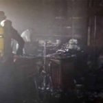 کے ایم سی ہیڈ آفس میں آتشزدگی، میئر کراچی کا دفتر مکمل جل گیا
