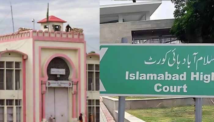 اڈیالہ کے قیدیوں نے عمران خان کو ملنے والی طبی سہولیات سے متعلق اسلام آباد ہائیکورٹ کا فیصلہ چیلنج کردیا