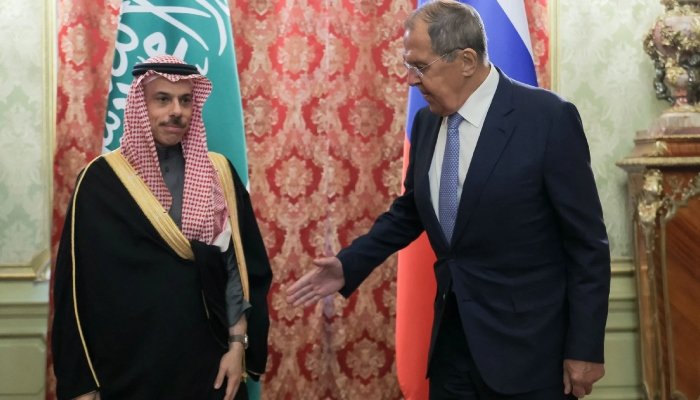 روس نے سعودی عرب کو مشرق وسطیٰ کے تنازع میں ثالثی کی پیشکش کردی