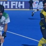 جونیئر ہاکی ایشیا کپ: پاکستان کی سیمی فائنل میں رسائی