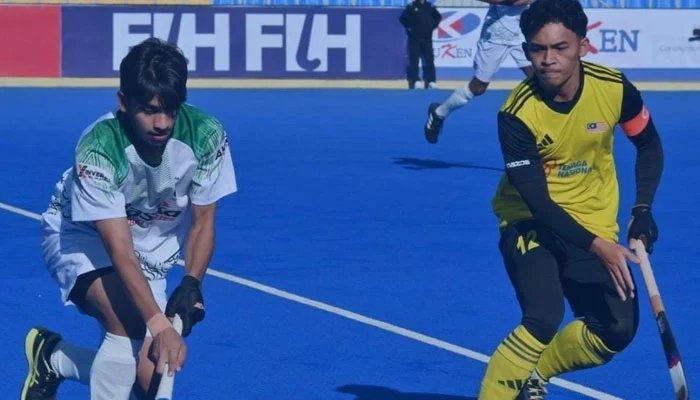 جونیئر ہاکی ایشیا کپ: پاکستان کی سیمی فائنل میں رسائی