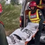ٹھٹہ: ٹریکٹر ٹرالی بجلی کی تاروں سے ٹکرا گئی، 2 خواتین سمیت 6 افراد جاں بحق