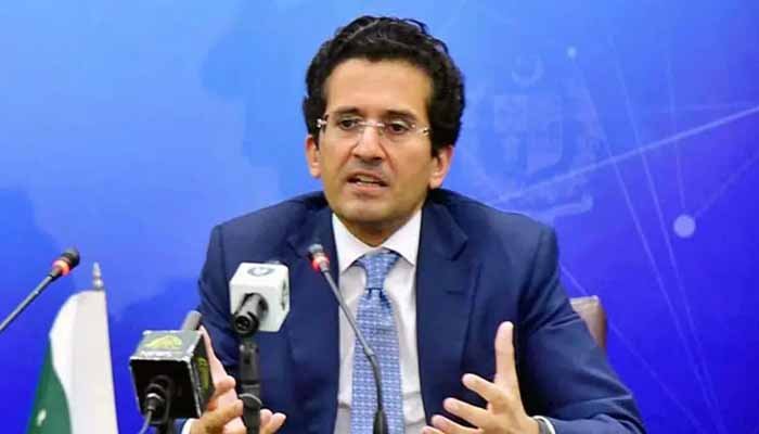 وزیر پیٹرولیم: پیٹرولیم مصنوعات کی قیمتوں میں اتار چڑھاؤ عالمی مارکیٹ سے منسلک ہے
