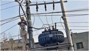 بجلی چوری کی روک تھام کیلئے فیڈرز کے&hellip;
