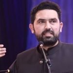 سہیل آفریدی کا دعویٰ: وزیرآباد میں حملے کیلئے بھیجا گیا کرائے کا قاتل سکیورٹی ٹیم نے گرفتار کرلیا