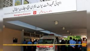 اسلام آباد: سانحہ پمز میں بچ جانے والی&hellip;