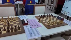 پاکستان کا ازبکستان میں جاری چیس اولمپیاڈ میں&hellip;