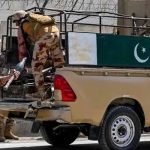 بلوچستان میں سکیورٹی فورسز کی کارروائی، 3 دہشتگرد ہلاک