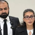 ایمان مزاری اور ہادی علی چٹھہ رہائی کے بعد دوبارہ گرفتار