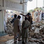 کوہاٹ: پولیس لائنز میں نماز جمعہ کے دوران خودکش دھماکا، پولیس اہلکاروں سمیت 21 افراد شہید، 103 زخمی