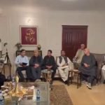 27 ستمبر کا لانگ مارچ پُر امن ہوگا، جدوجہد آئینی اور جمہوری ہوگی: اپوزیشن اتحاد کے اجلاس کا اعلامیہ جاری