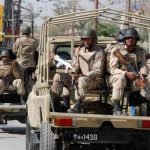 پنجگور اور چاغی میں سکیورٹی فورسز کی کارروائیاں، 11 دہشتگرد ہلاک