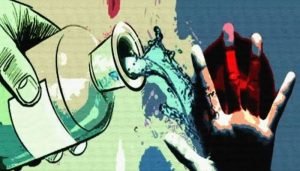 کراچی: شوہر کے ساتھ آفس جانے والی خاتون&hellip;