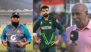 شاداب کے معاملے پر ماضی کے دو مایہ&hellip;