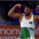 قومی پہلوان انعام بٹ کیلئے بڑی خوشخبری، ایشین گیمز میں شرکت کی تصدیق