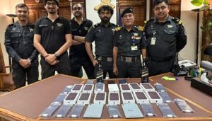 ہانگ کانگ سے کراچی پہنچنے والے مسافر سے&hellip;