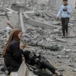 غزہ میں اسرائیلی کارروائیاں جاری، شہید فلسطینیوں کی تعداد 74 ہزار تک پہنچ گئی