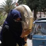 کراچی میں گرمی کی شدت میں اضافے کا امکان