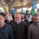 جماعت اسلامی کے لانگ مارچ کا کراچی سے آغاز، لیوی کے خاتمے تک احتجاج جاری رکھنے کا اعلان