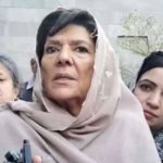 علیمہ خان کو تھری ایم پی او کے تحت حراست میں لے لیا گیا، جیل منتقل