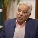 پاکستانی طلبہ کی افغان طلبہ سے یکجہتی محبت سے زیادہ ان کے سیاسی رجحانات کی عکاس ہے: خواجہ آصف