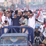 ایم کیو ایم پاکستان کا نئے انتظامی یونٹس کیلئے کراچی سے اسلام آباد تک مارچ کا عندیہ