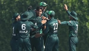 پاکستان انڈر 19 ٹیم کیلئے پہلی بار سینٹرل&hellip;