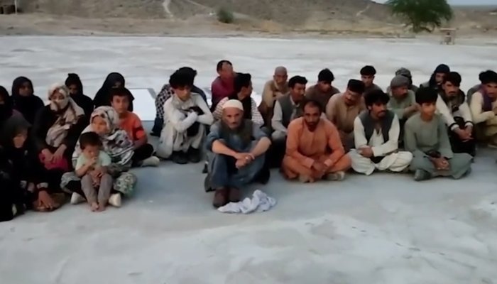 فورسز نے بلوچستان سے انسانی اسمگلنگ کی کوشش ناکام بنا دی