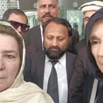 علیمہ خان کے بعد نورین نیازی اور عظمیٰ خان بھی نظربند