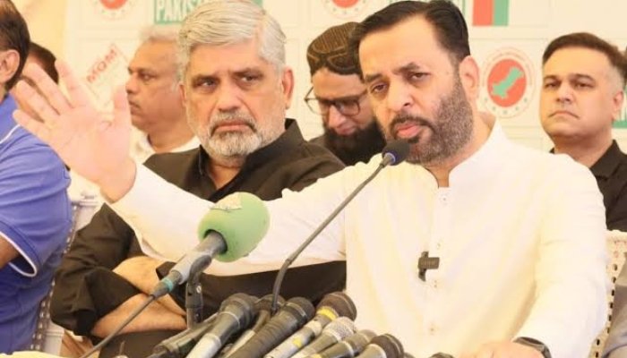 نئے انتظامی یونٹس کا قیام ملک کی بقا کیلئے ناگزیر ہے: مصطفیٰ کمال