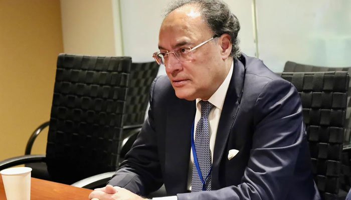 آئی ایم ایف کی شرائط پر وزارتِ خزانہ کا اضافی بجٹ گرانٹس پر پابندی کا فیصلہ
