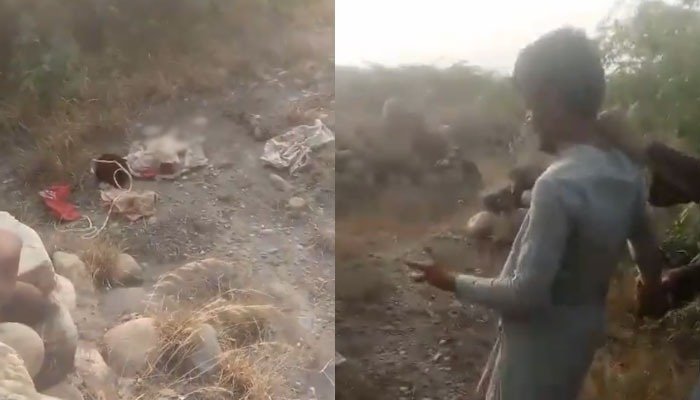 پشاور: قبر کھود کر بچوں اور بچیوں کی نعشیں نکال کر بے حرمتی کرنے والا درندہ صفت افغان ملزم گرفتار