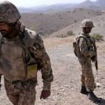 بلوچستان میں سکیورٹی فورسز کی کارروائی، فتنۃ الخوارج کے 9 دہشتگرد ہلاک