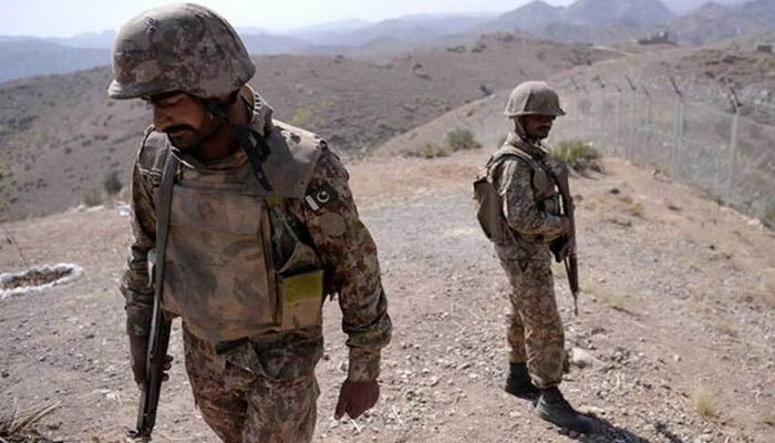 بلوچستان میں سکیورٹی فورسز کی کارروائی، فتنۃ الخوارج کے 9 دہشتگرد ہلاک