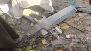 افغانستان کی پاکستان میں فضائی دراندازی کی کوشش&hellip;
