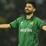 ابرار احمد پہلی بار ٹی ٹوئنٹی کے نمبر ون بولر بن گئے
