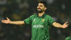 ابرار احمد پہلی بار ٹی ٹوئنٹی کے نمبر&hellip;