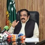 لانگ مارچ مؤخر کیے جانے تک پی ٹی آئی سے مذاکرات نہیں ہوسکتے: رانا ثنااللہ