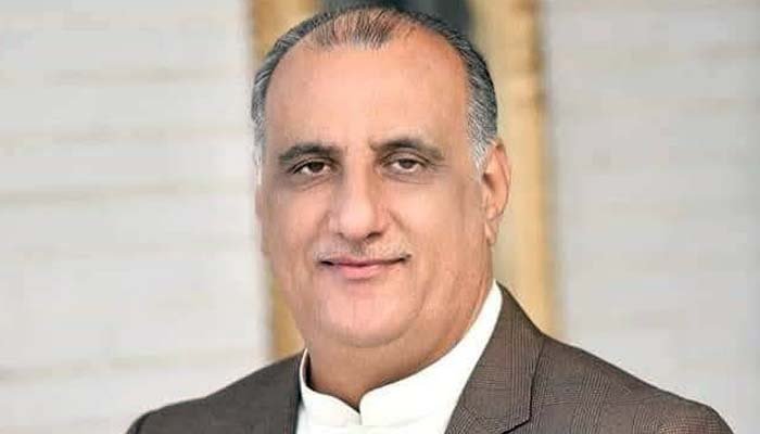 مسلم لیگ (ن) کے ڈاکٹر نجیب نقی آزاد کشمیر کے 25 ویں صدر منتخب
